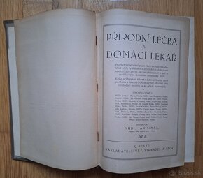 Prirodni lecba a domaci lekar I+II - 12