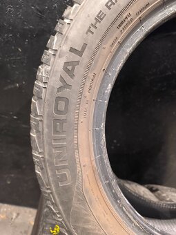 185/60 R15 Uniroyal zimne pneumatiky - 12