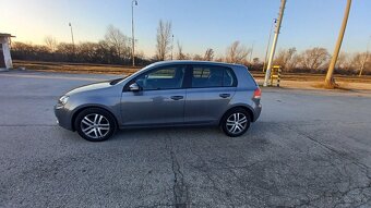 Volkswagen golf 6 2.0tdi - 12