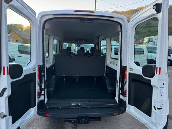 Ford Transit 2,0 TDCi BUS 9-miest - 12