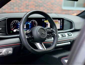 Mercedes Benz GLE Coupe 400e AMG 4-matic, Facelift, - 12