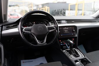 VW Passat B8,5 Variant R-LINE 2.0 TDI/140KW-Po výmene rozvod - 12