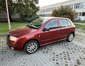 Predám auto ŠKODA Fabia 44 Kw benzín - 12