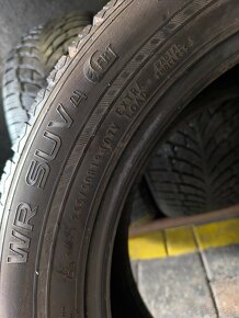 255/50 R19 Nokian zimne pneumatiky - 12