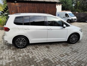 Volkswagen Touran 2.0TDi 110kw Highline Keď/DSG-6 r.v.2016 - 12