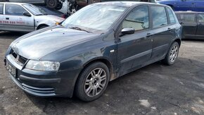 Lacno rozpredám Fiat Stilo 3dv 5dv na náhradné diely - 12