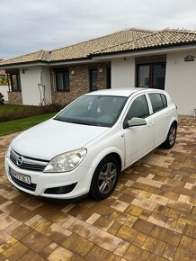 Opel Astra A-H 1.6 - 12