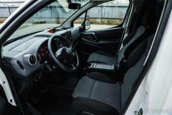 Peugeot Partner 1.6 HDI Premium Automat DPH odpočet - 12