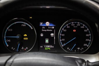 Toyota RAV4 2.5 Hybrid FWD - 12