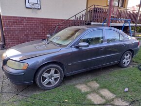 Volvo s60 2,4i 103 kw r.v.2005 - 12