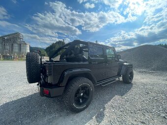 Jeep Wrangler 2.8 CRD - 12