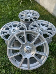 Raritne Alu disky Atura 5x108 R17 - 12