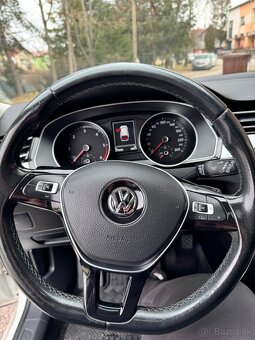 Volkswagen Passat Variant 2.0 TDI B8 BUSINESS DSG - 12