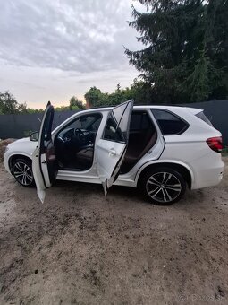 BMW X5Mpacket 3.0 - 12