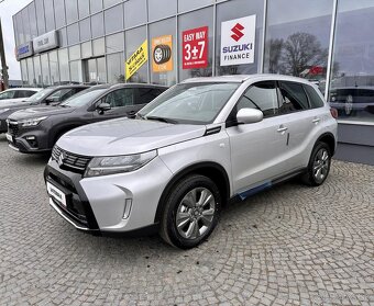 Suzuki Vitara 1.4 BoosterJet, Premium, 2WD, 2025, Akcia - 12