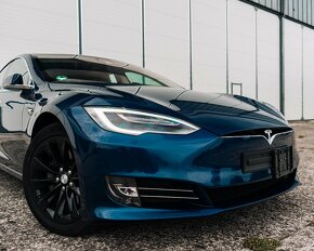 TESLA MODEL S 100d - NA PRENÁJOM - 12