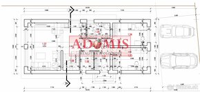 na predaj 5-izb. 2podlažný nadštandardný RD 211m2 Šebastovce - 12