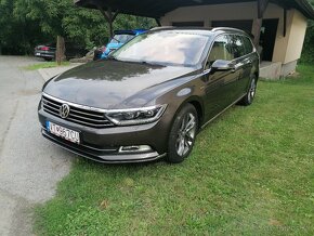 Volkswagen Passat b8 highline 4X4 110 kw - 12