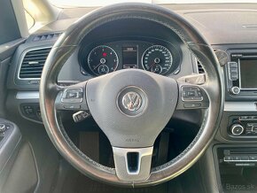 Volkswagen Sharan 2.0 TDi Highline rodinne MPV - 12