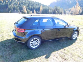 A3 Sportback 2,0 TDI r2014 110kW 6st. DSG +/- doplatok - 12