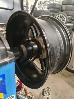 5X112 R20 9,0J ET29 ALU DISKY - 12