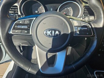 Kia Cee’d 1.6 CRDi Amber, v Záruke, SR - 12