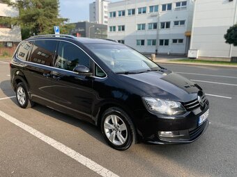 VW Sharan highline - 12