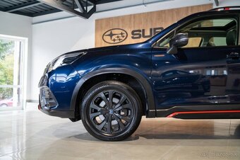 Subaru Forester 2.0i MHEV Sport Edition Lineartronic1 - 12