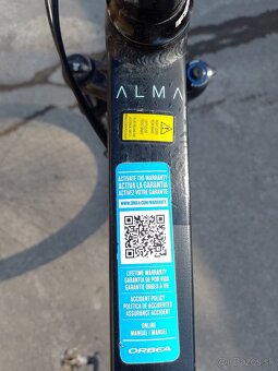 ORBEA Alma H20 - 29" - 12