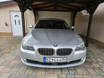 Predám BMW 530d 196000km - 12