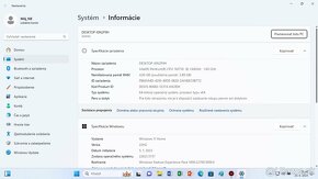 Predám 15.6" notebook Asus X541SC, windows 11. - 12