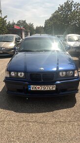 BMW e36 coupe 318is - 12