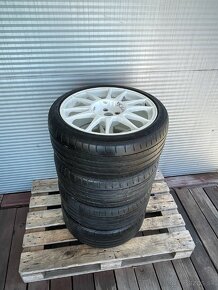 ALU Evo Corse 4x100 r18 - 12