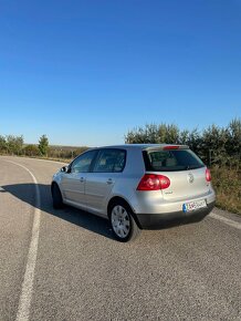 Predám Vw golf 5 1.9 TDI - 12