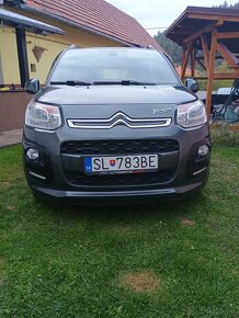 Predám Citroen C3 Picasso 1.4vti benzín 2013 - 12