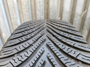 Špičkové zimné pneumatiky Michelin Alpin 5 - 205/60 r16 92H - 12