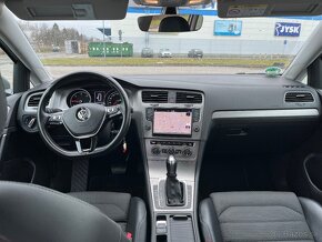 Volkswagen Golf Variant DSG - 12