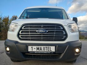 Ford Transit 2,0 TDCI L3H2 - 12