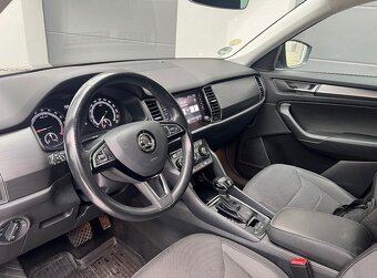 Škoda Kodiaq 2.0 TDi DSG / LED / Odpočet DPH - 12