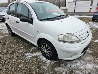 Citroen C3 1.4i  72000KM - 12