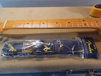 Fender American Telecaster MN,
 Hard case original
 - 12