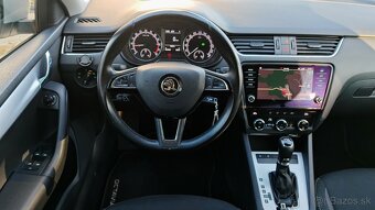 Škoda Octavia 3 combi 2,0 TDi 7st.DSG - 12