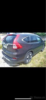 Honda CR-V 2016 - 12