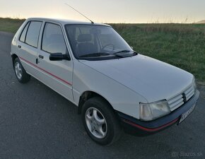 Peugeot 205 look - 12