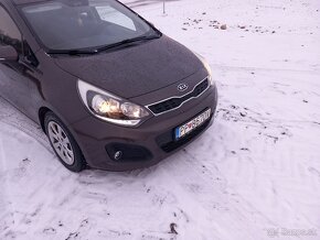 Kia Rio 1.25 - 12