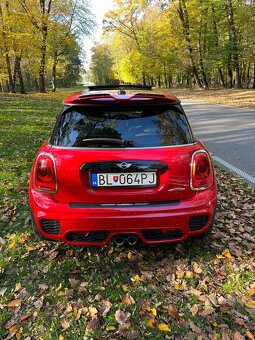 predam mini john cooper works - 12