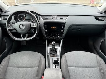 Škoda Octavia Combi 1.6 TDI 115k Style - 12