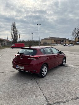 Toyota Auris 2018 1.6 benzín 97kw 6st.manual 17,000km❗️ - 12