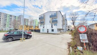 MODERNÝ 2i byt, NOVOSTAVBA MALÝ DUNAJ, PARKING, ulica Vlčie  - 12