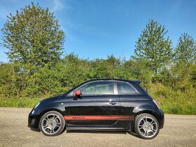 FIAT 500 Abarth Esseesse 118kw - 12